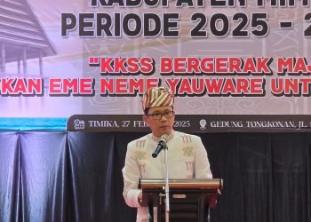 Selama Bulan Puasa Pemerintah Batasi Operasi THM di Mimika