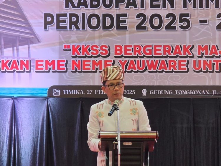 Selama Bulan Puasa Pemerintah Batasi Operasi THM di Mimika