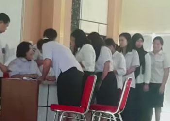 Dengan SPMT, Ratusan Guru PPPK di Mimika Mulai Laksanakan Tugas di Awal Maret