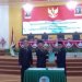 Primus Natikapereyau Diusulkan Sebagai Ketua DPRK Mimika Periode 2024-2029