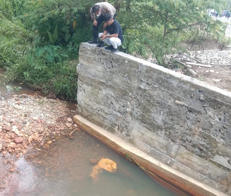 Lagi, Penemuan Mayat di Timika Tanpa Identitas, Polisi Masih Selidiki