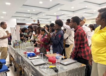 PT Freeport Indonesia Gandeng UNCEN Beri Pelatihan Bisnis Untuk Mahasiswa