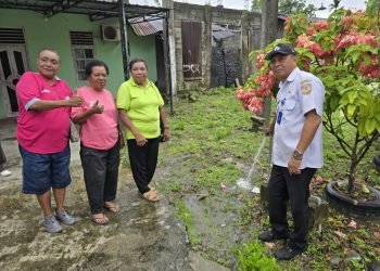 Optimalkan Saluran Air Bersih ke Wilayah Kota Hingga ke SP1-SP4, PUPR Mimika Tunggu Travo 200 KVA dari PLN