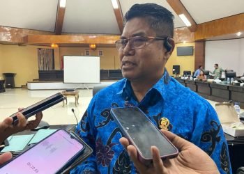 Pekan Depan DPRK Mimika Paripurnakan Tatib Dewan