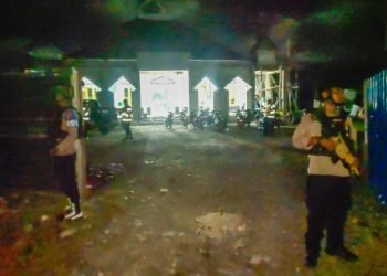 Jamin Keamanan di Nduga, Kapolres VJ Imbau Umat Muslim Selalu Ibadah Ramadhan 1446H
