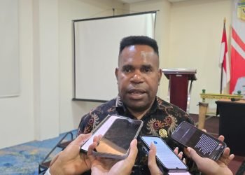 MRP Desak Polisi Tangkap Pelaku Pengedar Uang Palsu di Mimika Yang Mengaku Dokter Bhayangkara