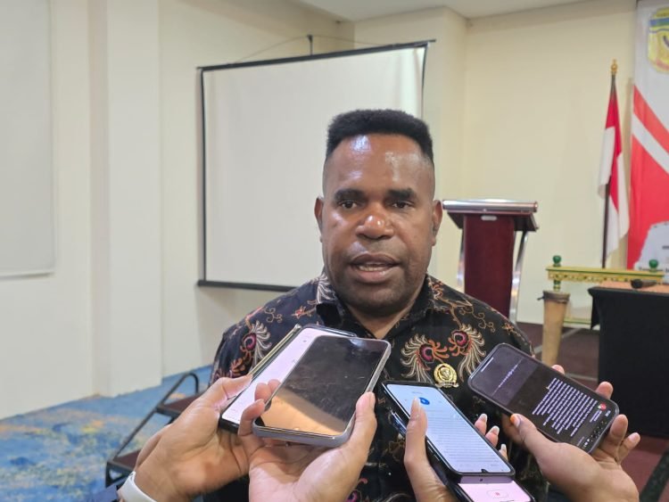 MRP Desak Polisi Tangkap Pelaku Pengedar Uang Palsu di Mimika Yang Mengaku Dokter Bhayangkara