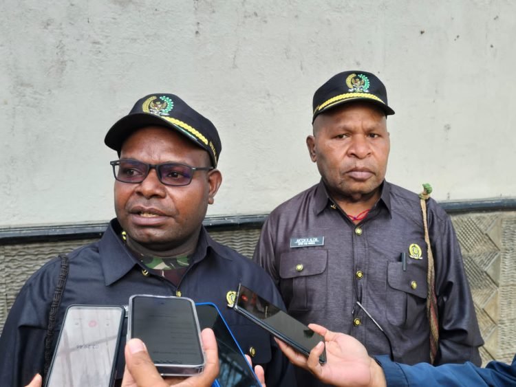 Selalu Dinilai Gagal, DPRK Pengangkatan Bakal Kawal Pengelolaan Dana Otsus di Mimika