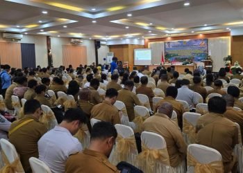 Bappeda Mimika Gelar Musrenbang Otsus dan Dana Tambahan Infrastruktur Tahun 2026