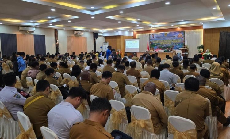 Bappeda Mimika Gelar Musrenbang Otsus dan Dana Tambahan Infrastruktur Tahun 2026