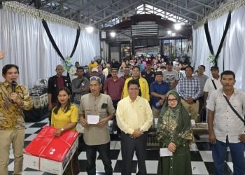 Gelar Reses Perdana, Iwan Anwar Tampung Aspirasi dan Siap Tindaklanjuti Program Pembangunan