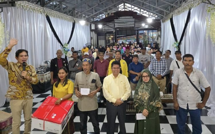 Gelar Reses Perdana, Iwan Anwar Tampung Aspirasi dan Siap Tindaklanjuti Program Pembangunan