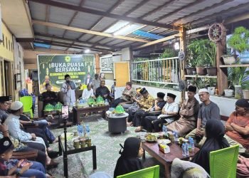 Pererat Persaudaraan, Kerukunan Keluarga Bulukumba Mimika Gelar Buka Puasa Bersama