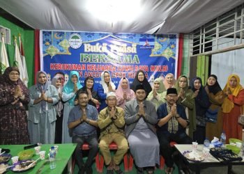 Pupuk Persatuan, Anggota DPRK Mimika, Desi Putrika Gelar Buka Puasa Bersama Warga KKL Raya