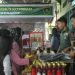 Sambut Lebaran, Brigif 20/IJK/3 Kostrad Gelar Bazar Murah