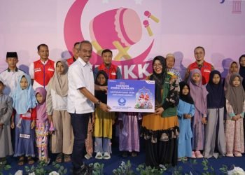 Tingkatkan Pelayanan, Pertamina Patra Niaga Regional Papua Maluku Gandeng Pemerintah Lakukan Pengecekan di SPBU Sentani