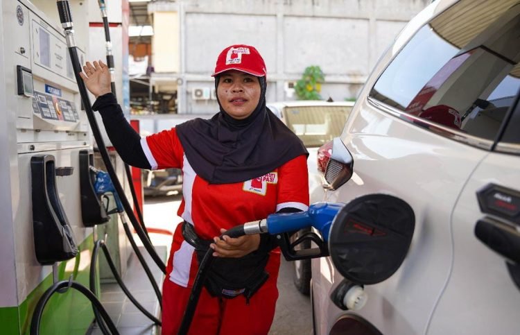 Kado Lebaran Dari Pertamina,  Harga BBM Non-Subsidi Turun Mulai 29 Maret 2025