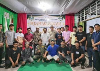 Merawat Silaturahmi di Tanah Rantau, Pemuda Luwu Raya Gelar Buka Puasa Bersama