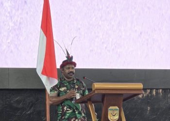 Lenis Kogoya : MBG di Timika Dimasak Langsung Oleh Guru Sekolah