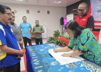 Forum OPD Mimika Hasilkan 455 Usulan Program Distrik