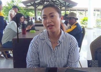 Anggota DPRK Dessy Putrika Ingatkan Kaum  Perempuan Lapor Polisi Jika Mendapat Kekerasan 