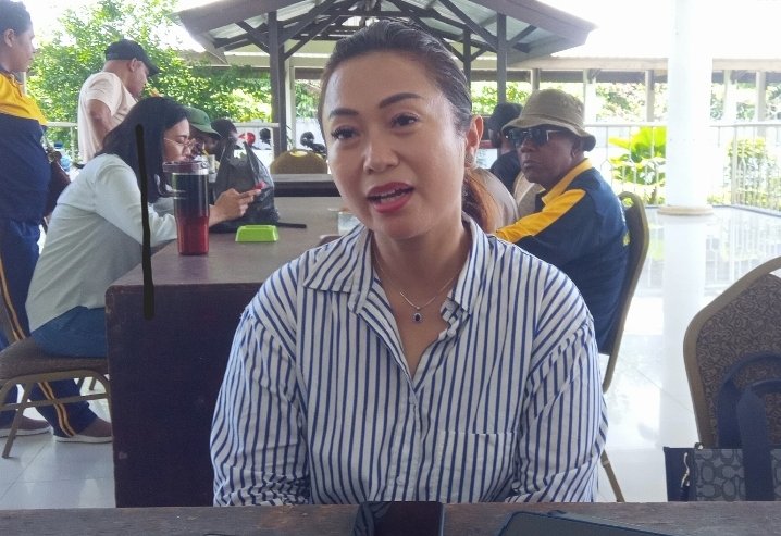 Anggota DPRK Dessy Putrika Ingatkan Kaum Perempuan Lapor Polisi Jika Mendapat Kekerasan