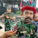 Minta KKB Tidaķ Provokasi Masyarakat Tolak MBG, Letkol Lenis Kogoya: Yang Ganggu Saya Akan Cari