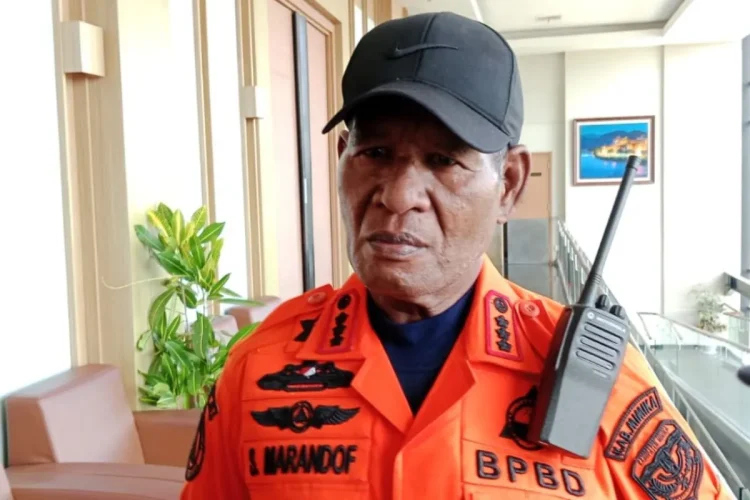 Menghadap Sang Khalik, Septinus Marandof Tinggalkan Duka Mendalam Bagi Pegawai Pemkab Mimika