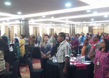 FKUB Mimika Harmonisasi Kerukunan Umat Beragama di Mimika 