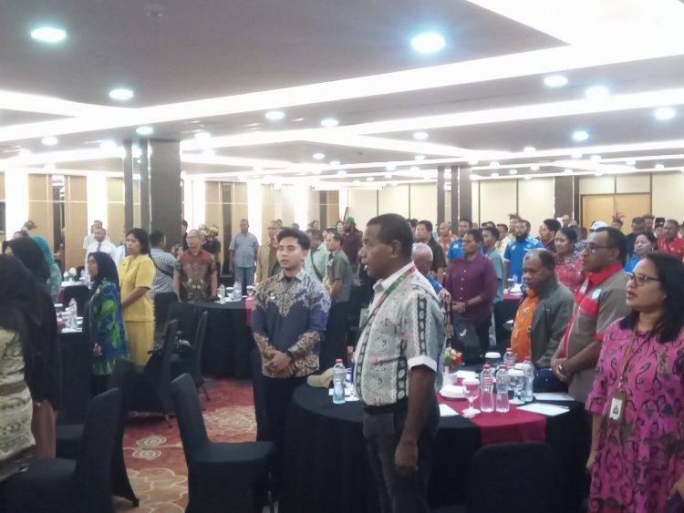 FKUB Mimika Harmonisasi Kerukunan Umat Beragama di Mimika 