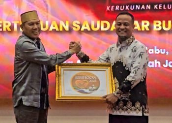 Punya Potensi Besar, Gubernur Sulsel Ajak KKSS Membangun Kampung