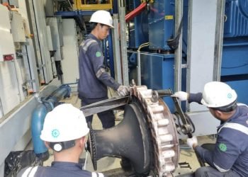 PLN UP3 Timika Akan Lakukan Pemadaman Bergilir Untuk Pemeliharaan PLTMG Pomako