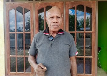 Wujudkan Perdamaian Papua,Tokoh Adat Dukung Satgas Damai Cartenz-2025 Tegakkan Hukum terhadap KKB dan KKP