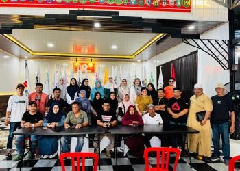 Dimakamkan Dengan Layak, Keluarga Alm. Jamil Kadir Sampaikan Ucapan Terimakasih Kepada KKSS Mimika