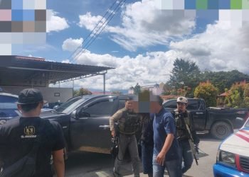 Terlibat Jual Amunisi, Oknum Polisi Ditangkap Satgas Ops Damai Cartenz