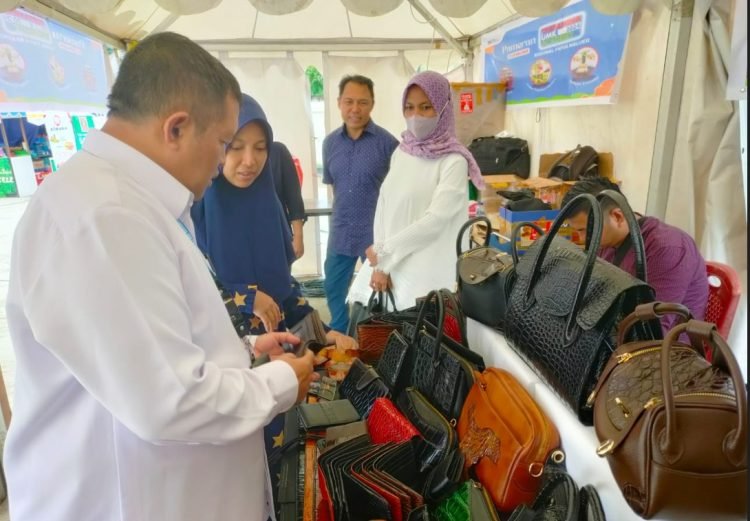 Kick Off Pertamina UMK Academy 2025, 21 UMKM Papua Maluku Siap Unjuk Gigi di Tingkat Nasional