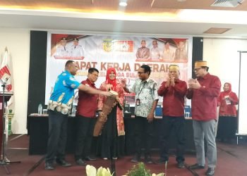 Gelar Raker, KKSS Mimika Siap Dukung Program Pemerintah Daerah