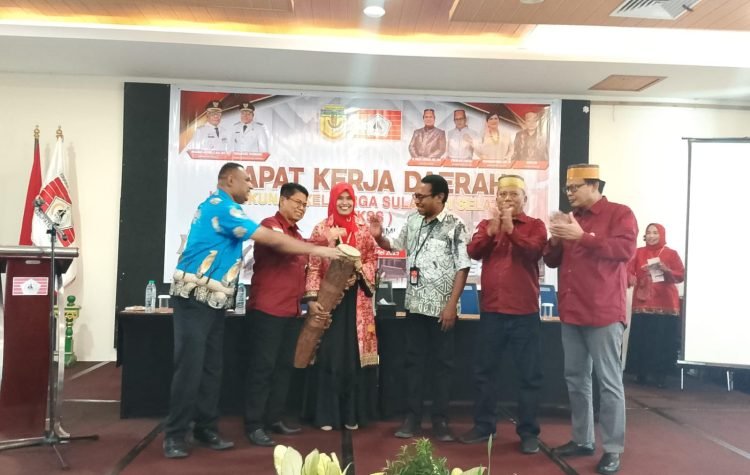 Gelar Raker, KKSS Mimika Siap Dukung Program Pemerintah Daerah