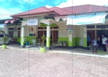 Sempat Berhalangan Karena Proses Hukum, Saidiman Dikembalikan Sebagai Kepala Puskesmas Limau Asri 