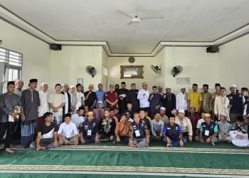 Peduli Kemanusiaan, Masiga Na’ Tippa KKSS Kunjungi Warga Binaan Lapas Kelas IIB Timika