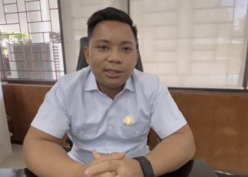 Anggota DPRK Mimika Sikapi Tidak Dilibatkannya Cabor Basket Pada Kejuaraan Multi Event Tingkat SMP dan SMA se-Kabupaten Mimika