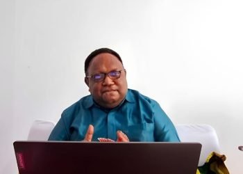 Anggota DPRP Papua Tengah John Gobay: Tailing PT. Freeport Jadi Penghambat Pelayanan Kapal Perintis di Wilayah Pesisir Mimika