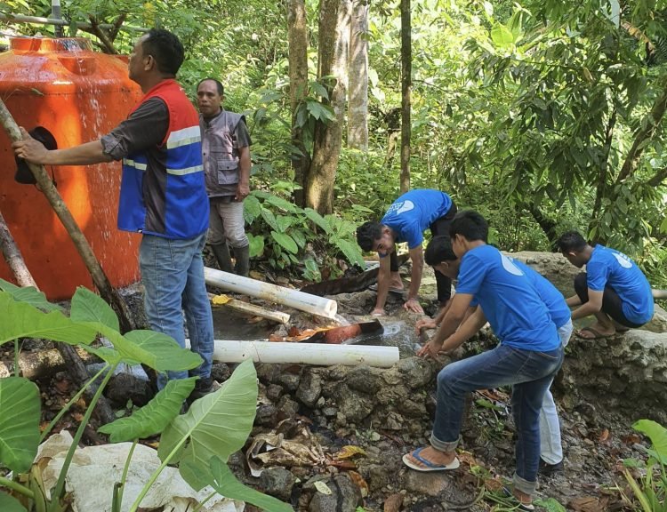 Wayame Hydro Bae, Inovasi Sosial CSR Pertamina Untuk Meningkatkan Ekonomi Masyarakat Desa Wayame Melalui Akses Air Bersih dan Pemberdayaan UMK