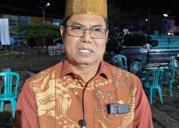 Ketua Fraksi Golkar Mimika, H. Iwan Anwar Apresiasi Program Layanan Kesehatan Gratis Pemkab Mimika