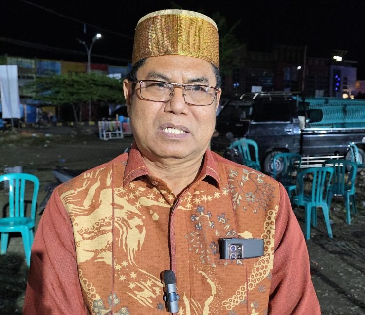 Ketua Fraksi Golkar Mimika, H. Iwan Anwar Apresiasi Program Layanan Kesehatan Gratis Pemkab Mimika