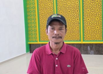 Ketua KKM Mimika: Kami Sedang Lakukan Pendataan Warga Untuk Punya KTP Mimika Sesuai Dengan Permintaan Pak Bupati