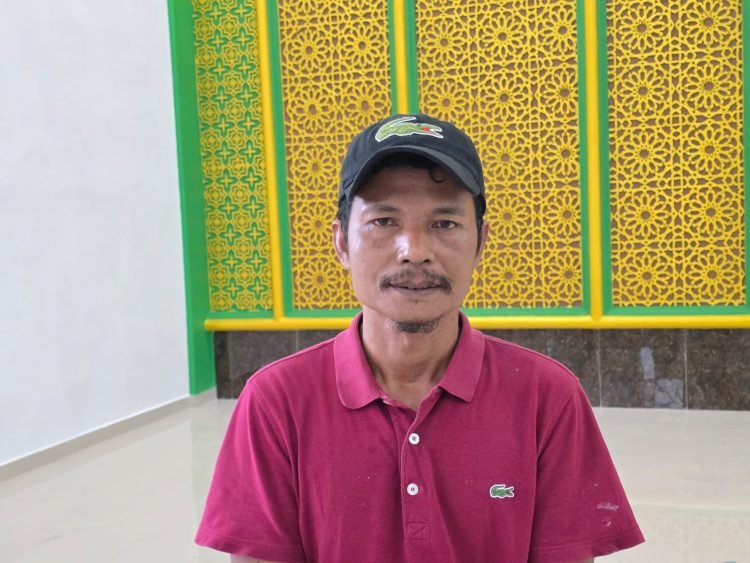 Ketua KKM Mimika: Kami Sedang Lakukan Pendataan Warga Untuk Punya KTP Mimika Sesuai Dengan Permintaan Pak Bupati