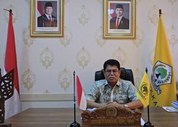 Sebelum Masuk Ranah Hukum, Ketua Fraksi Golkar DPRK Mimika Minta 12 OPD Segera Tindaklanjuti Temuan BPK