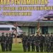 Tiba di Timika, Danrem 173/ PVB Tekankan 3 Poin ke Prajurit Yonif TP 820
