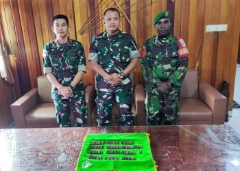 129 Amunisi Ditemukan Warga di TPA Iwaka, Kini Diserahkan ke Kodim 1710/Mimika